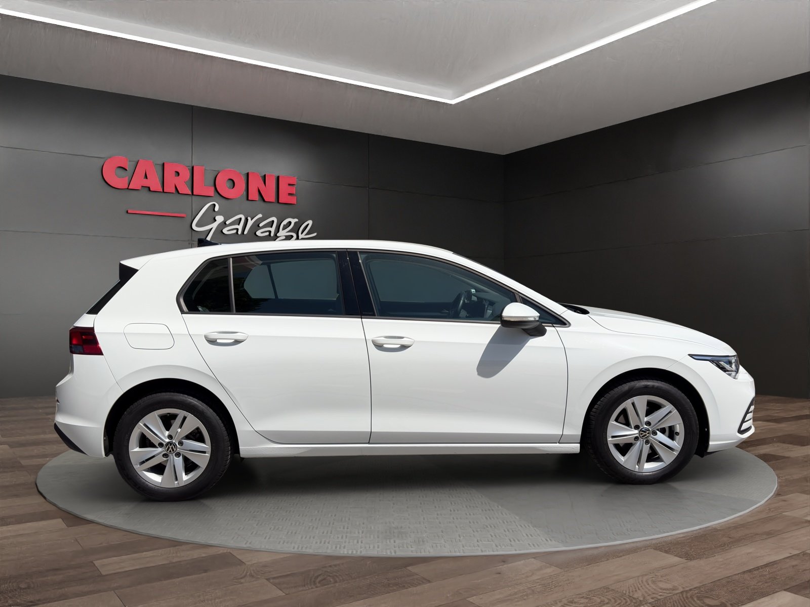 VW Golf VIII 1.5 TSI Life, Benzin, Occasion / Gebraucht, Handschaltung - 2