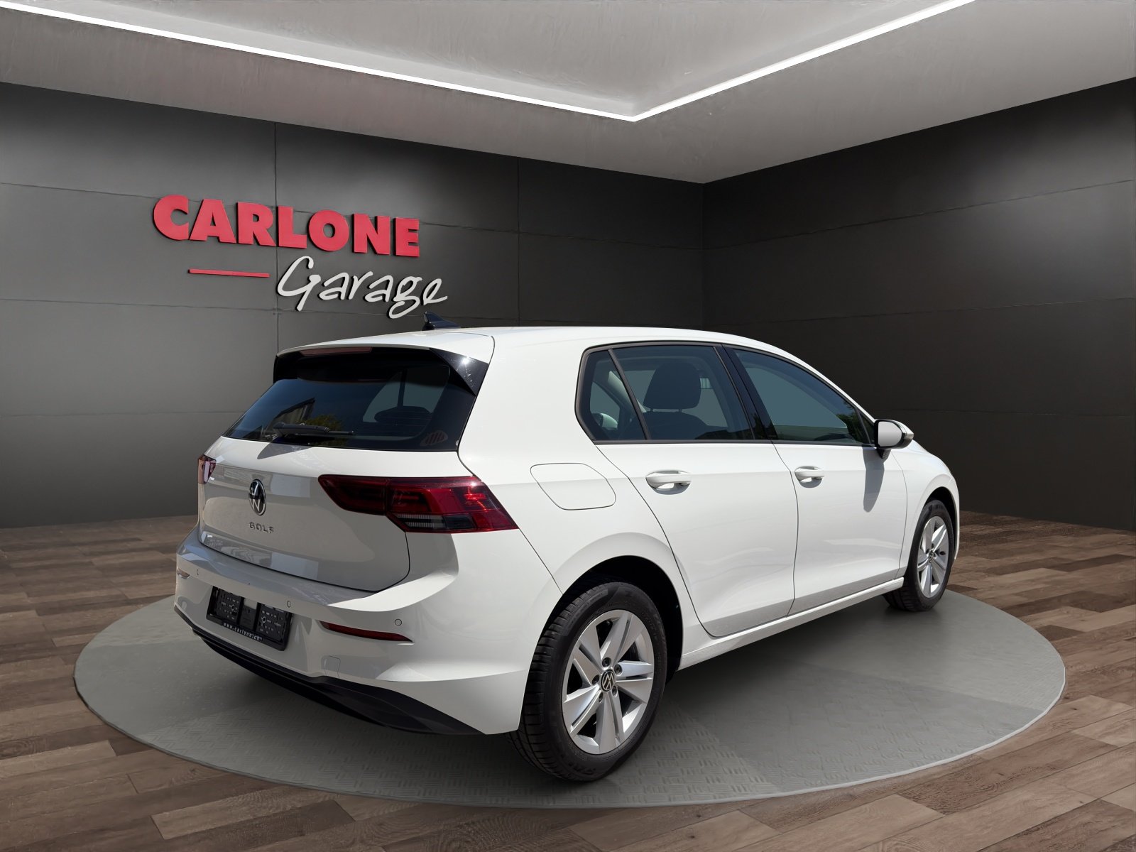 VW Golf VIII 1.5 TSI Life, Benzin, Occasion / Gebraucht, Handschaltung - 3