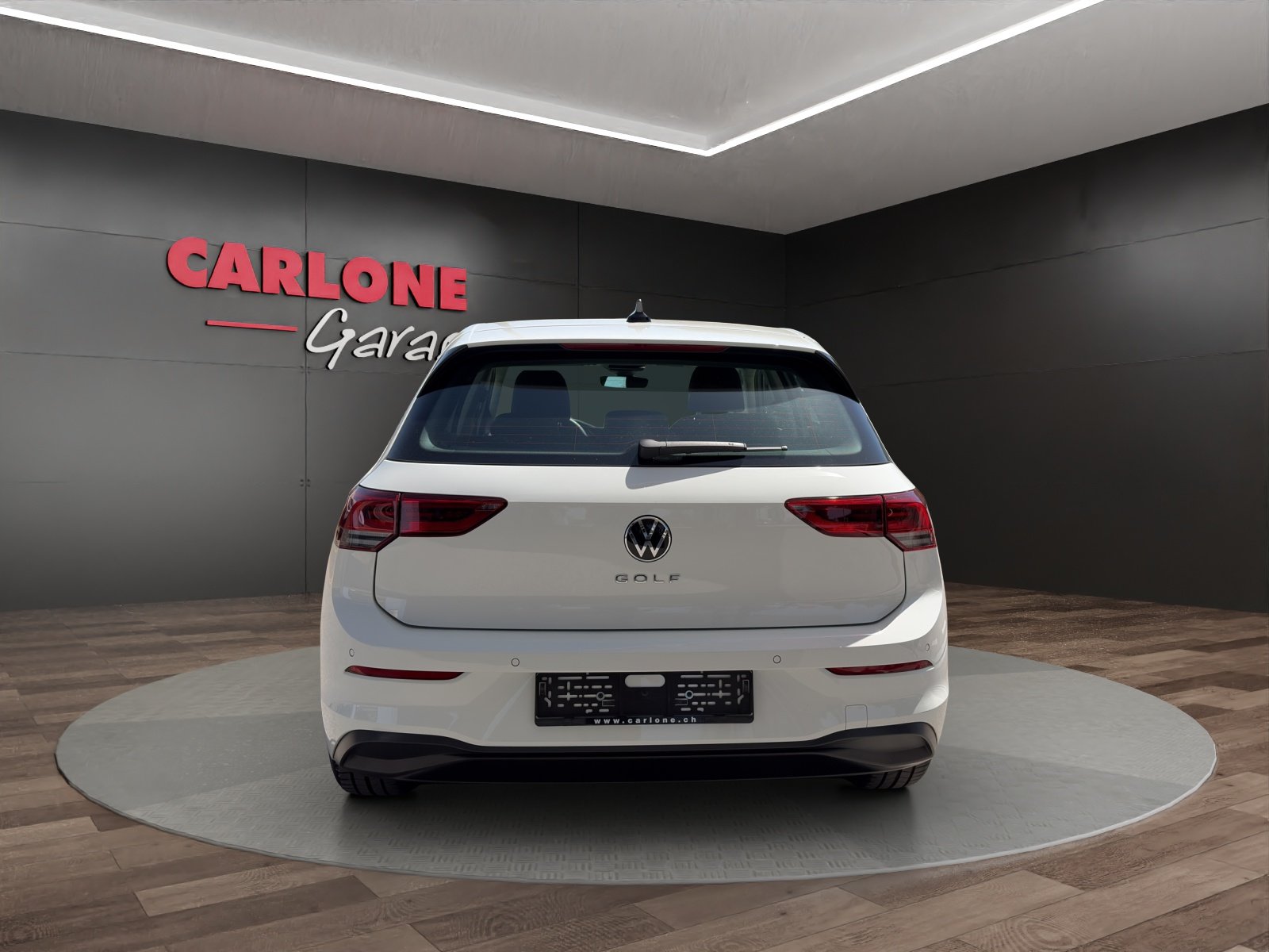 VW Golf VIII 1.5 TSI Life, Benzin, Occasion / Gebraucht, Handschaltung - 4