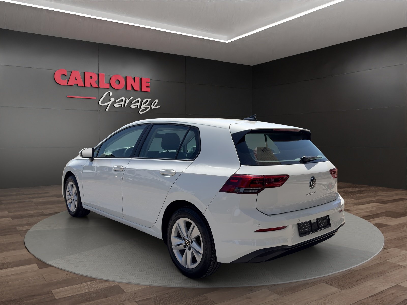 VW Golf VIII 1.5 TSI Life, Benzin, Occasion / Gebraucht, Handschaltung - 5