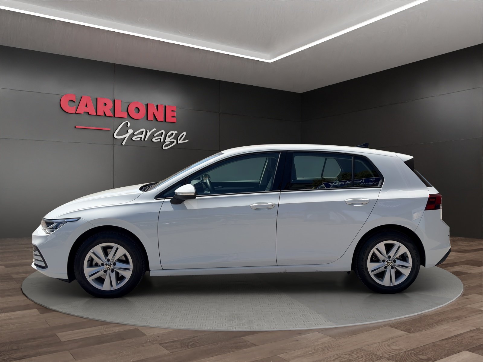 VW Golf VIII 1.5 TSI Life, Benzin, Occasion / Gebraucht, Handschaltung - 6