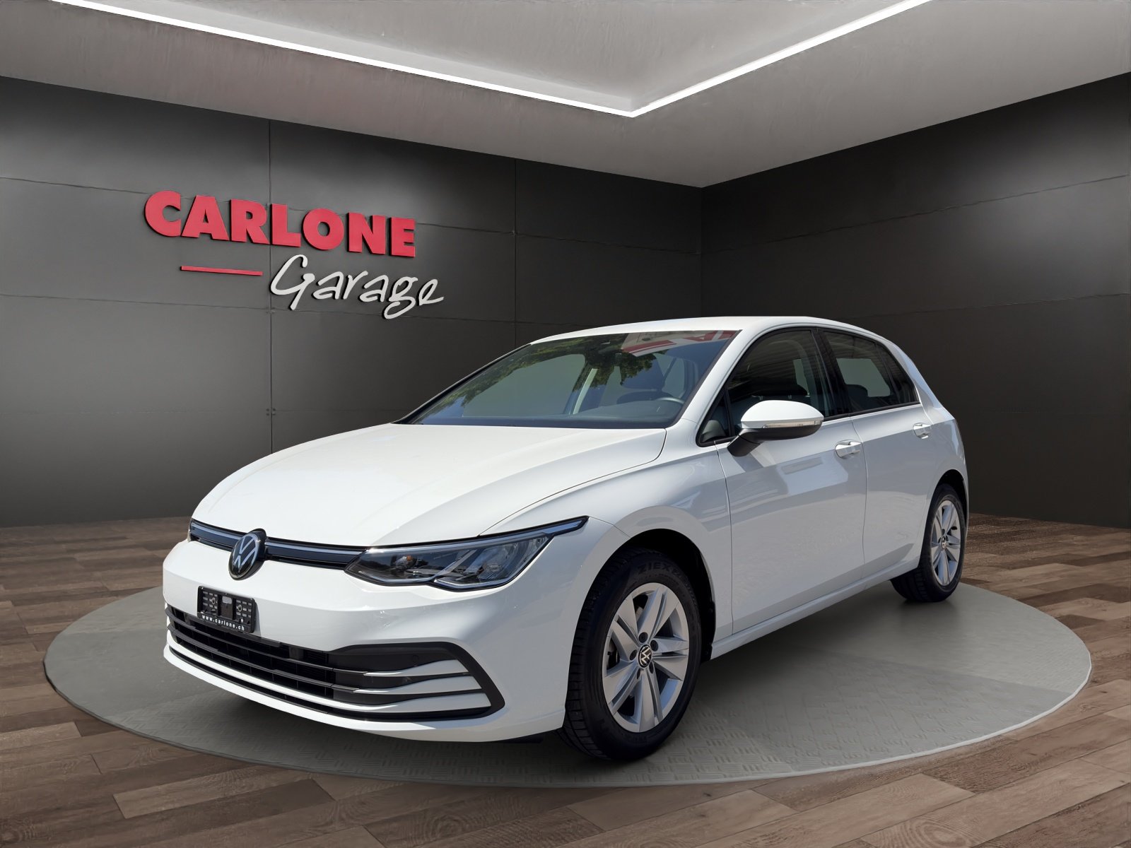 VW Golf VIII 1.5 TSI Life, Benzin, Occasion / Gebraucht, Handschaltung - 7