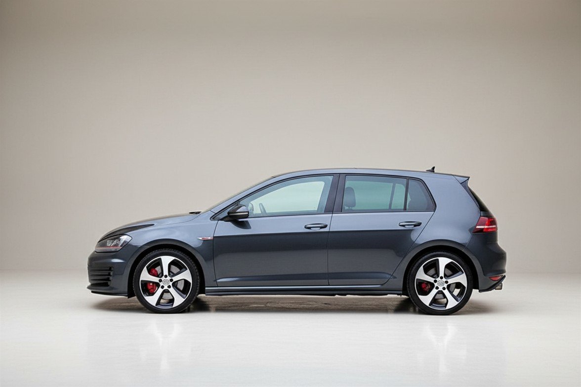 VW Golf 2.0 TSI GTI Performance DSG, Benzin, Occasion / Gebraucht, Automatik - 2