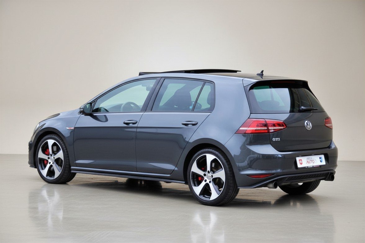 VW Golf 2.0 TSI GTI Performance DSG, Benzin, Occasion / Gebraucht, Automatik - 3