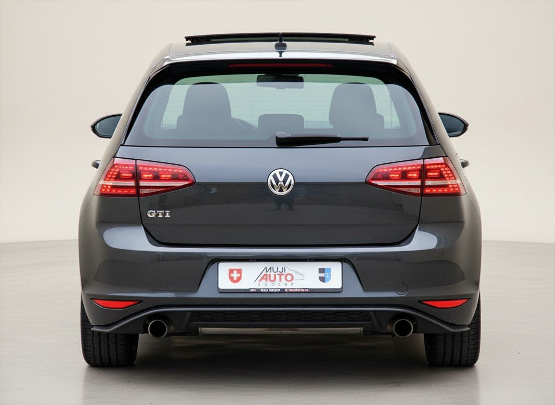 VW Golf 2.0 TSI GTI Performance DSG, Benzin, Occasion / Gebraucht, Automatik - 4