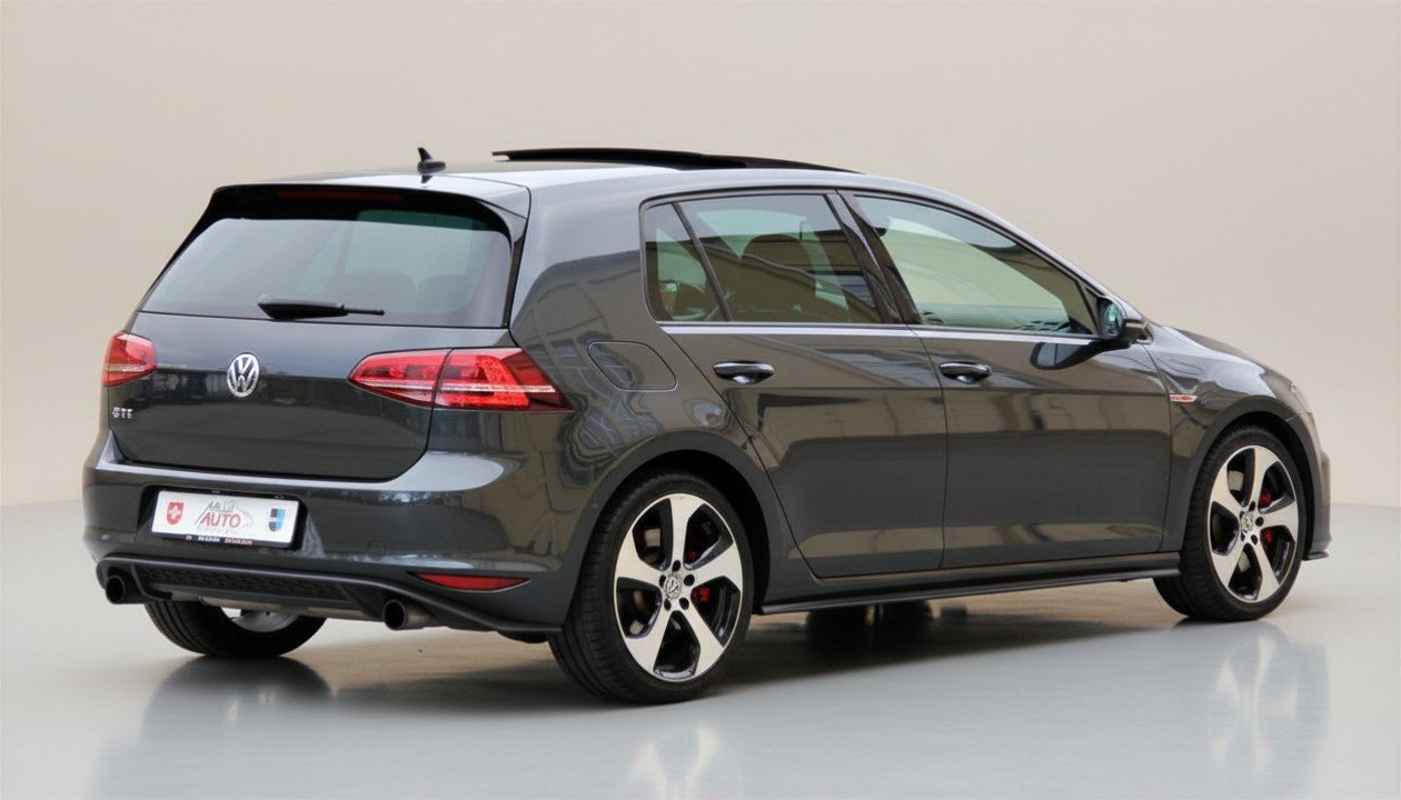 VW Golf 2.0 TSI GTI Performance DSG, Benzin, Occasion / Gebraucht, Automatik - 5