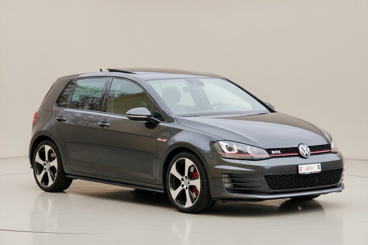 VW Golf 2.0 TSI GTI Performance DSG, Benzin, Occasion / Gebraucht, Automatik - 7