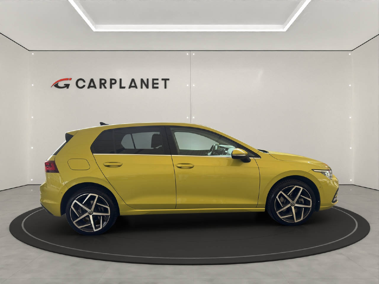VW Golf 8 (VIII) 1.4 TSI PHEV Style DSG-Automat, Hybride Rechargeable Essence/Électricité, Occasion / Utilisé, Automatique - 2