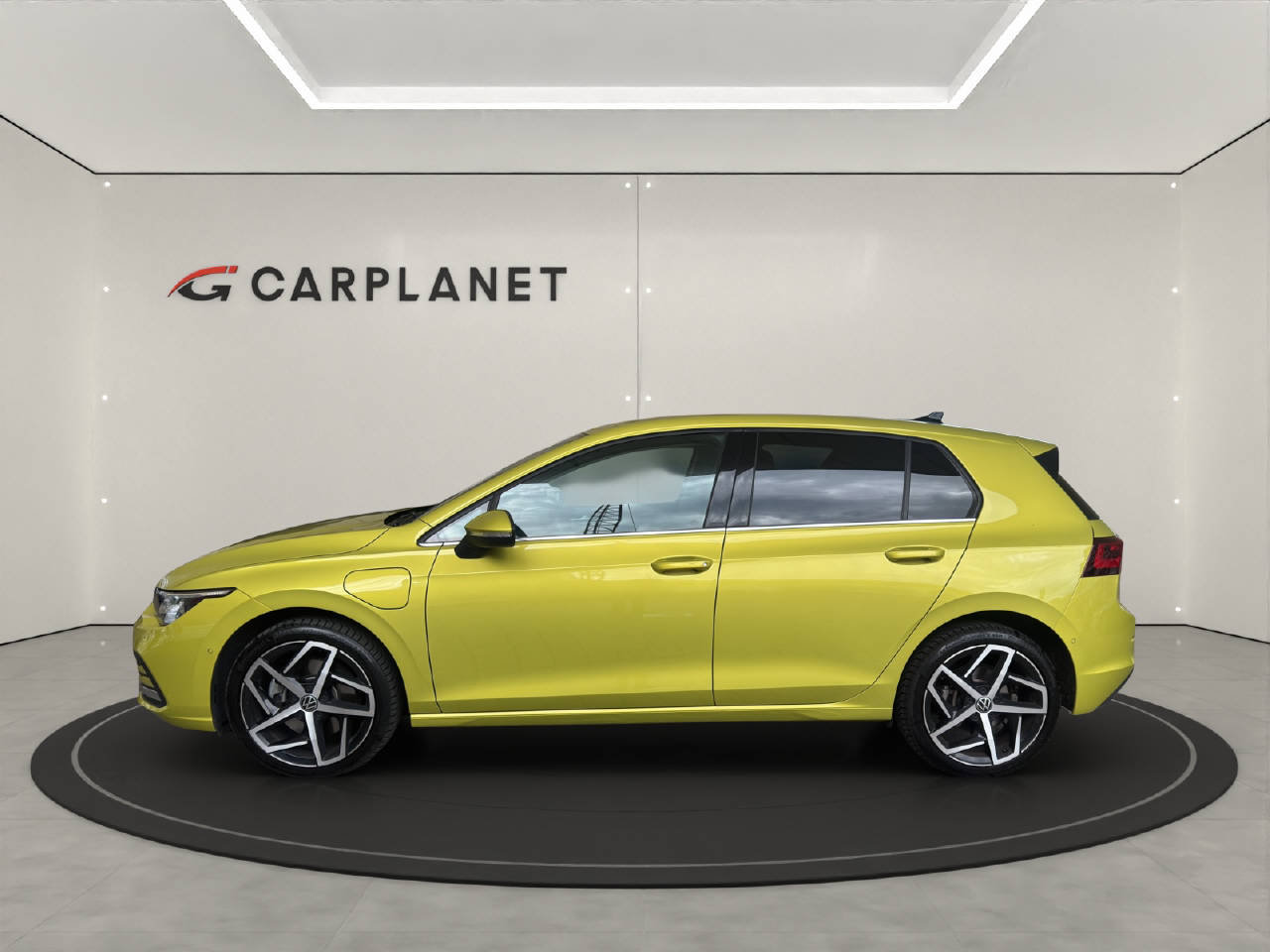 VW Golf 8 (VIII) 1.4 TSI PHEV Style DSG-Automat, Hybride Rechargeable Essence/Électricité, Occasion / Utilisé, Automatique - 3