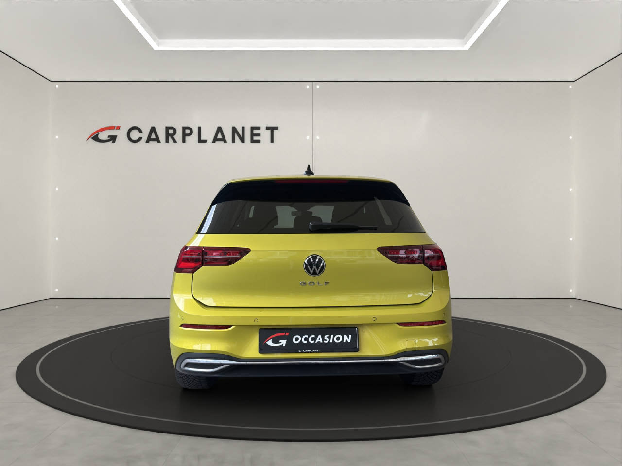 VW Golf 8 (VIII) 1.4 TSI PHEV Style DSG-Automat, Hybride Rechargeable Essence/Électricité, Occasion / Utilisé, Automatique - 5