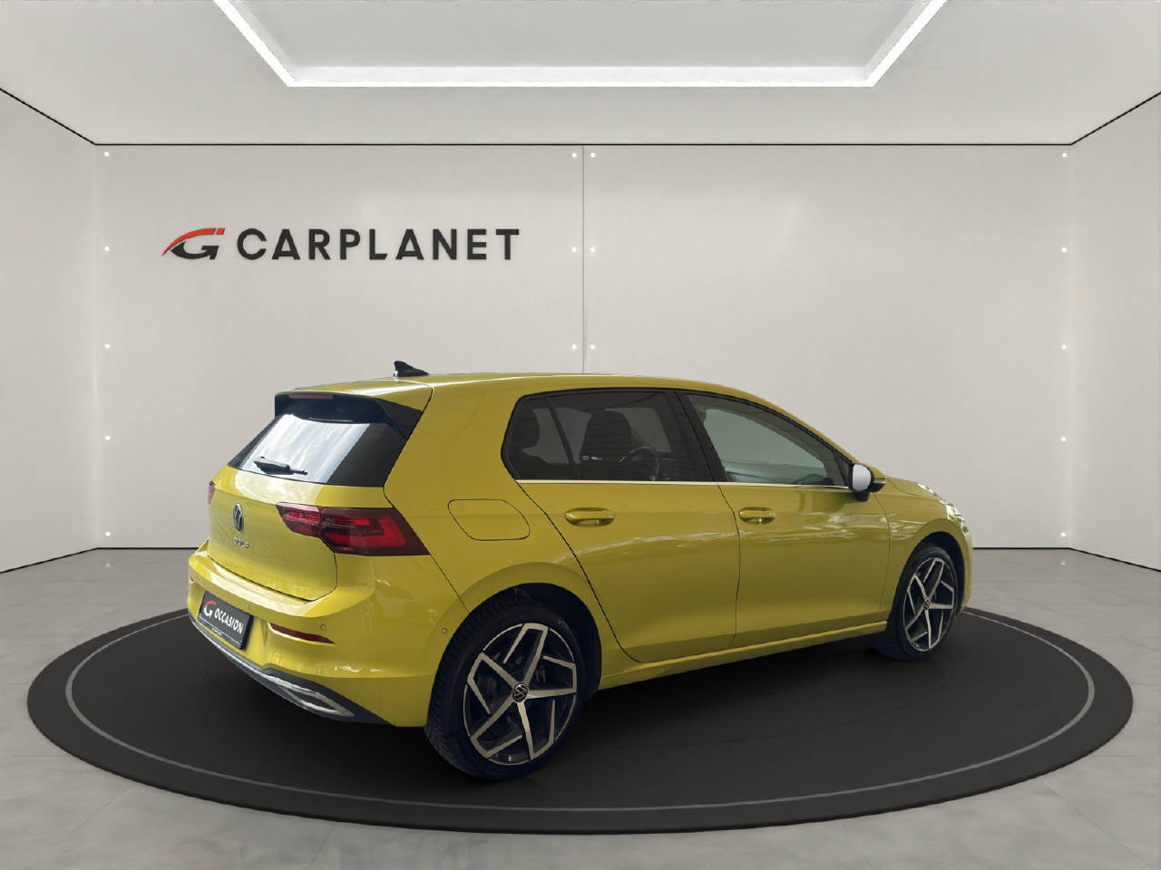 VW Golf 8 (VIII) 1.4 TSI PHEV Style DSG-Automat, Hybride Rechargeable Essence/Électricité, Occasion / Utilisé, Automatique - 7