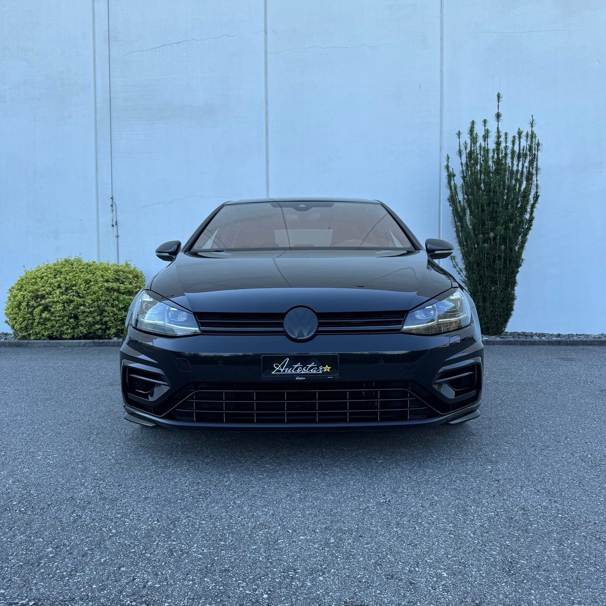 VW Golf 2.0 TSI R 4Motion DSG, Benzin, Occasion / Gebraucht, Automatik - 3
