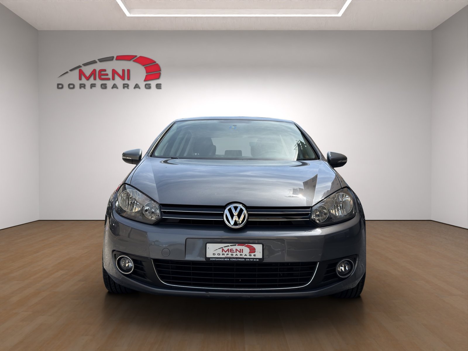 VW Golf 2.0 TDI Highline 4Motion, Diesel, Occasion / Gebraucht, Handschaltung - 2