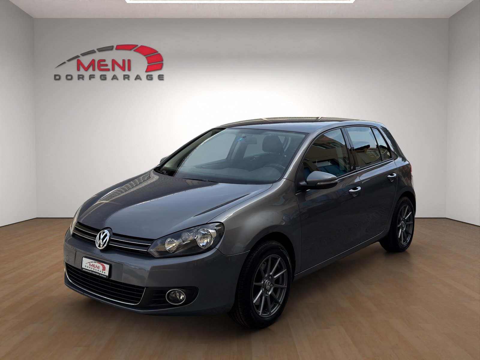 VW Golf 2.0 TDI Highline 4Motion, Diesel, Occasion / Gebraucht, Handschaltung - 3