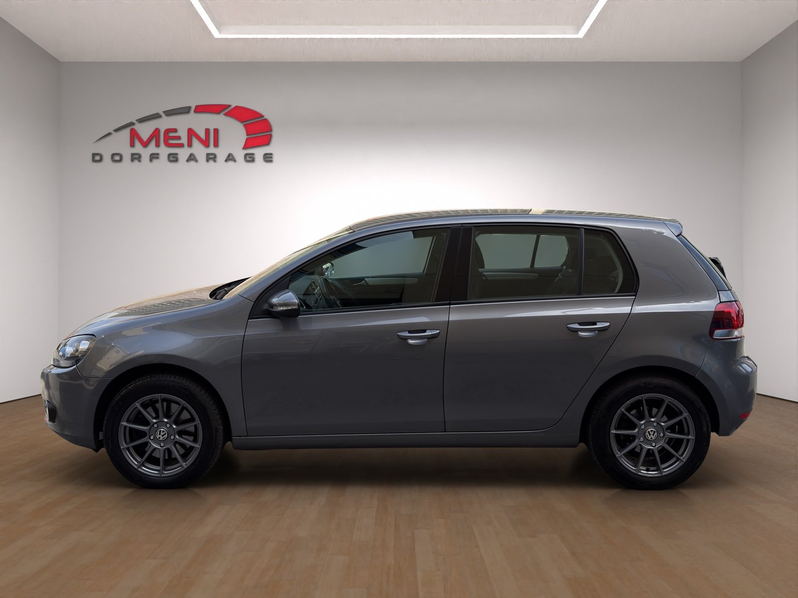 VW Golf 2.0 TDI Highline 4Motion, Diesel, Occasion / Gebraucht, Handschaltung - 4