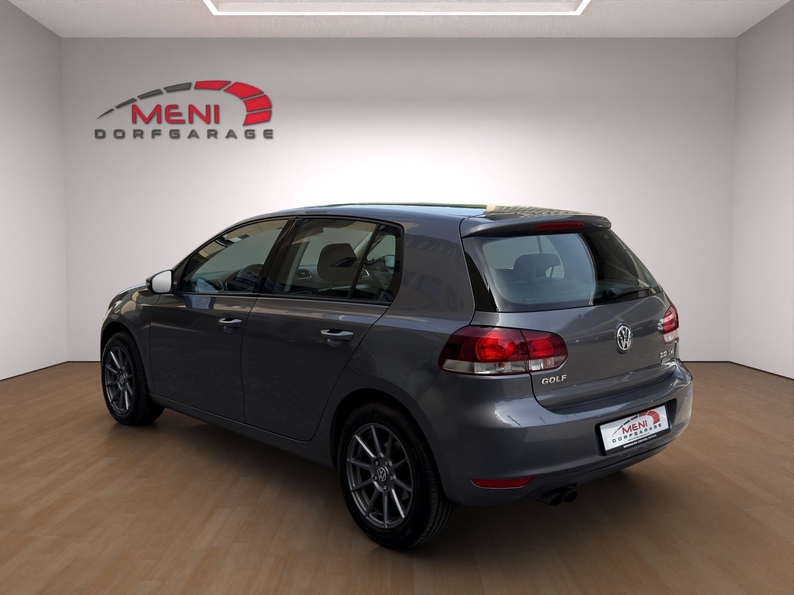 VW Golf 2.0 TDI Highline 4Motion, Diesel, Occasion / Gebraucht, Handschaltung - 5