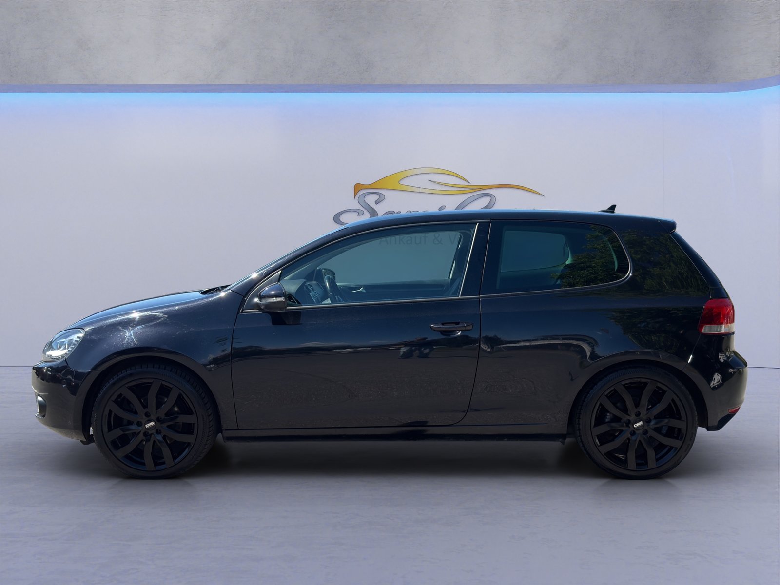 VW Golf 1.4 TSI Team, Benzin, Occasion / Gebraucht, Handschaltung - 2