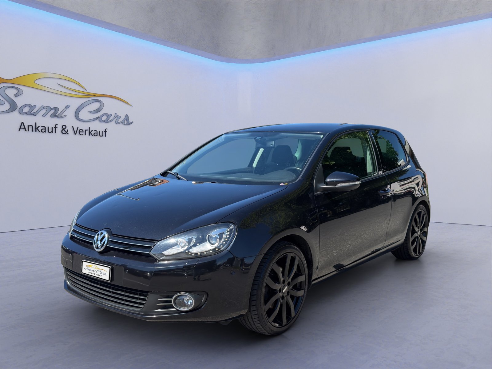 VW Golf 1.4 TSI Team, Benzin, Occasion / Gebraucht, Handschaltung - 3