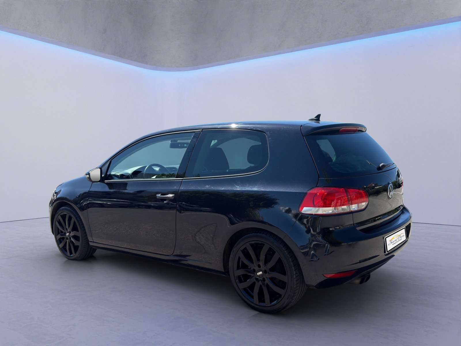 VW Golf 1.4 TSI Team, Benzin, Occasion / Gebraucht, Handschaltung - 4