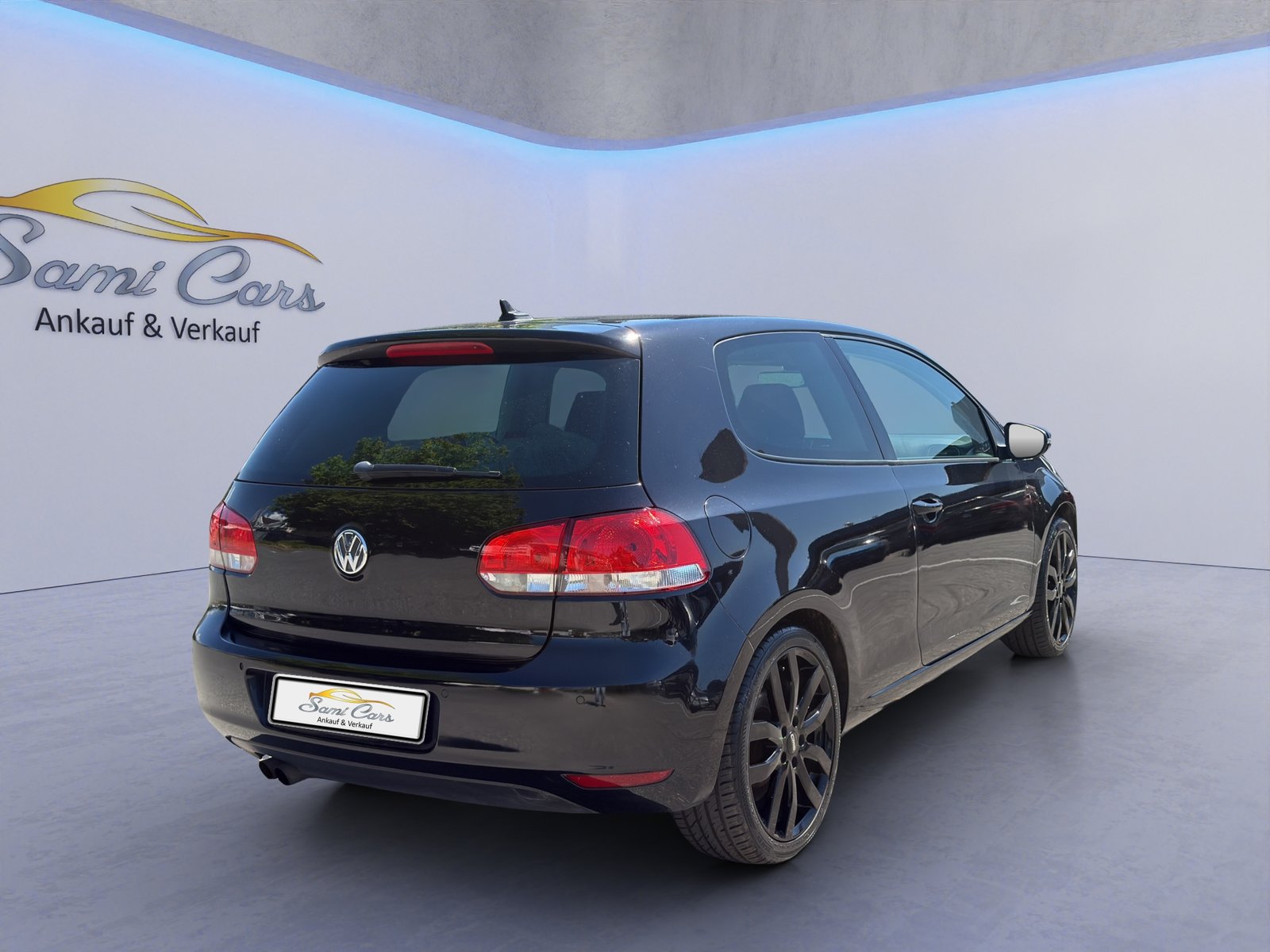 VW Golf 1.4 TSI Team, Benzin, Occasion / Gebraucht, Handschaltung - 6