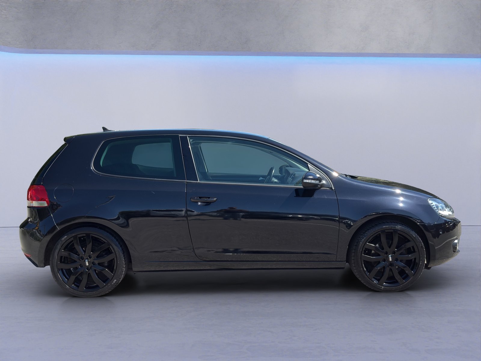 VW Golf 1.4 TSI Team, Benzin, Occasion / Gebraucht, Handschaltung - 7