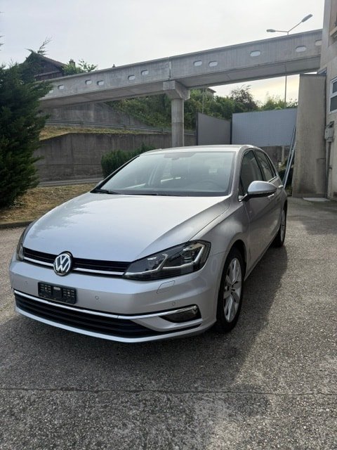 VW Golf 1.5 TSI EVO Highline DSG, Benzina, Occasioni / Usate, Automatico - 5