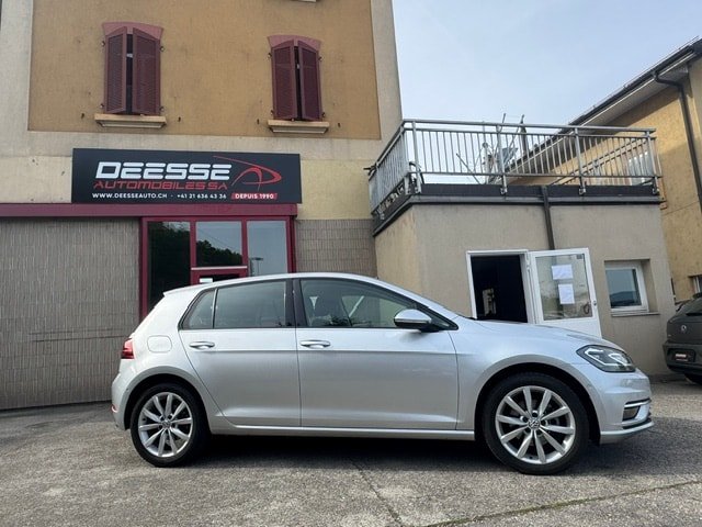 VW Golf 1.5 TSI EVO Highline DSG, Benzina, Occasioni / Usate, Automatico - 7