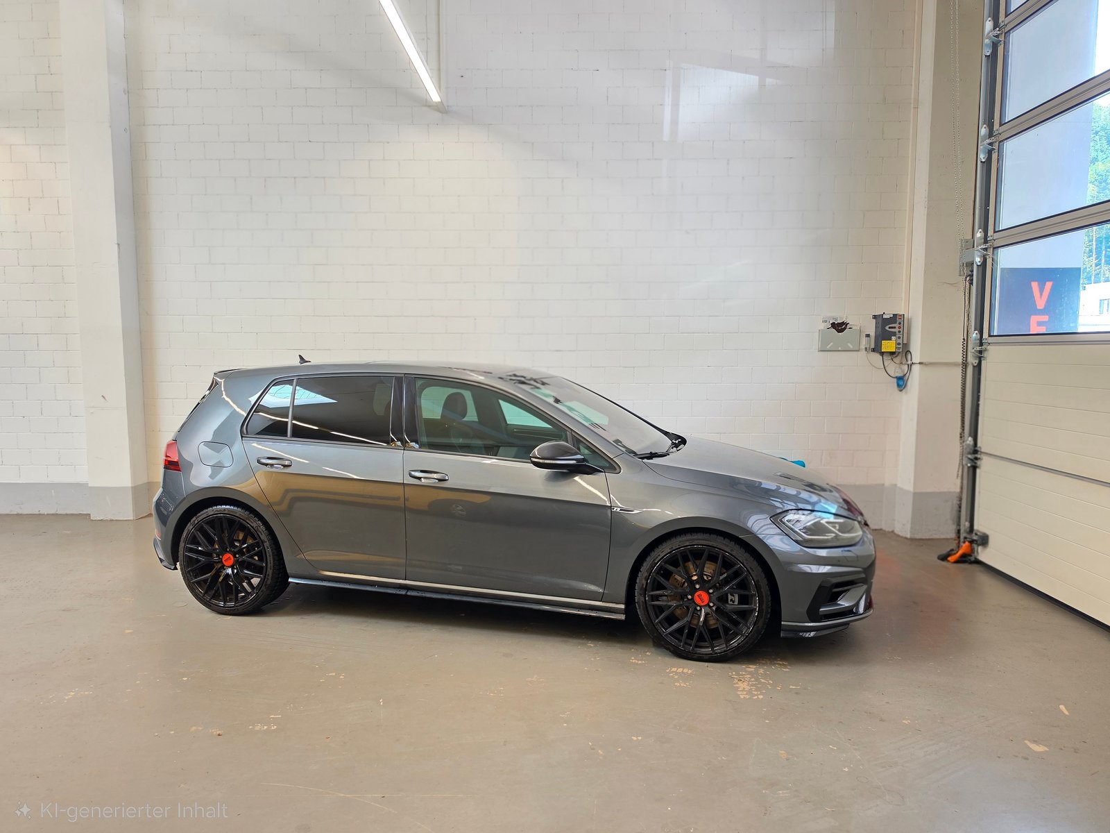 VW Golf 2.0 TSI R 4Motion DSG AKRAPOVIC EDITION, Petrol, Second hand / Used, Automatic - 2