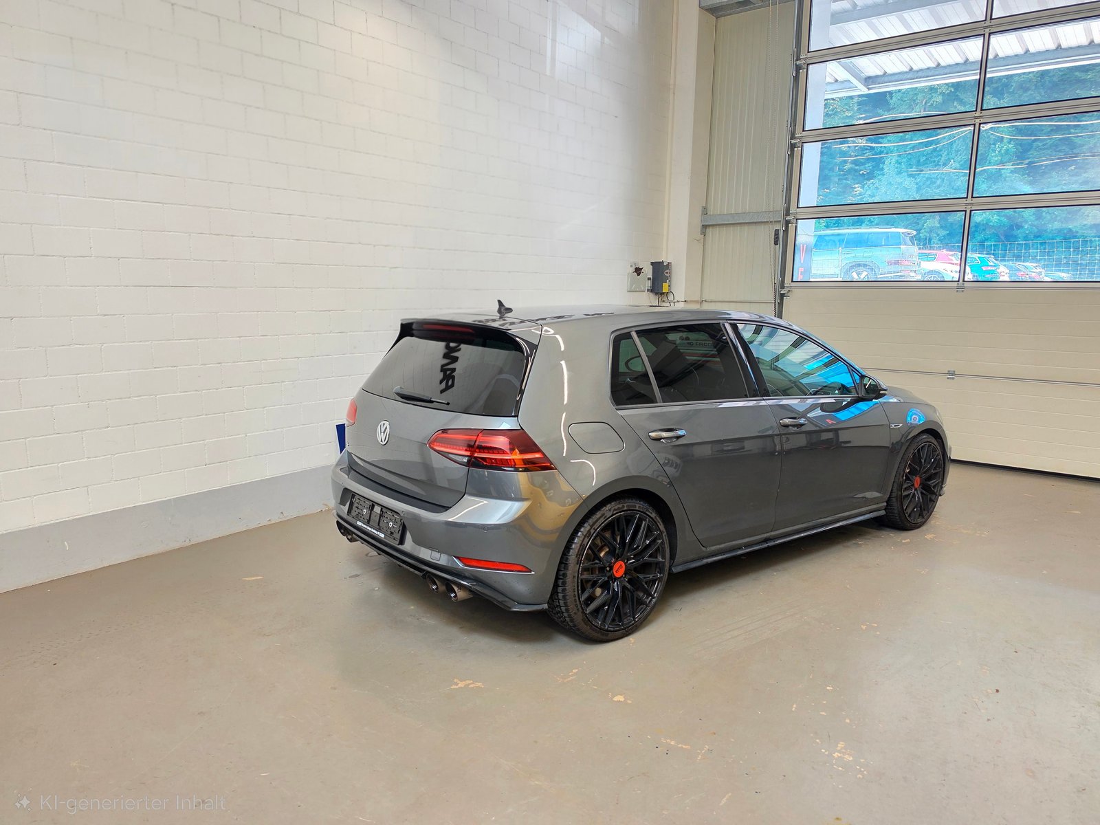 VW Golf 2.0 TSI R 4Motion DSG AKRAPOVIC EDITION, Petrol, Second hand / Used, Automatic - 3