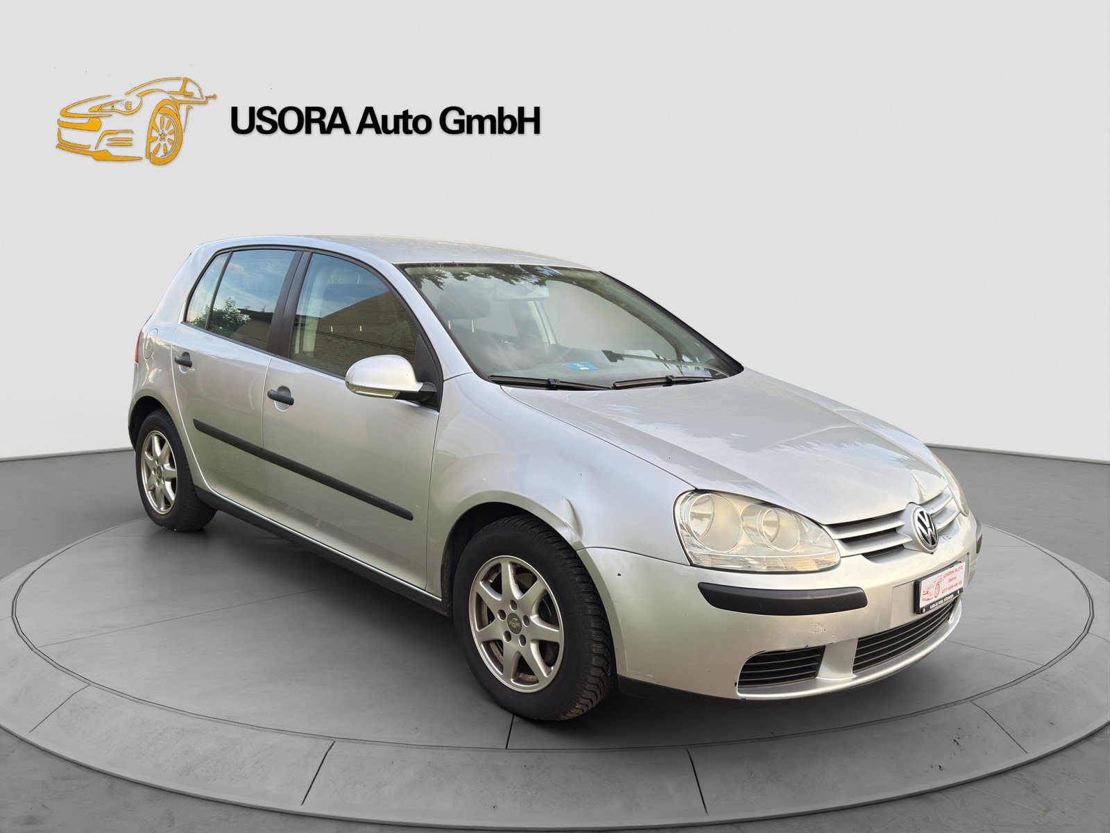 VW GOLF, Occasion / Utilisé, Automatique - 2