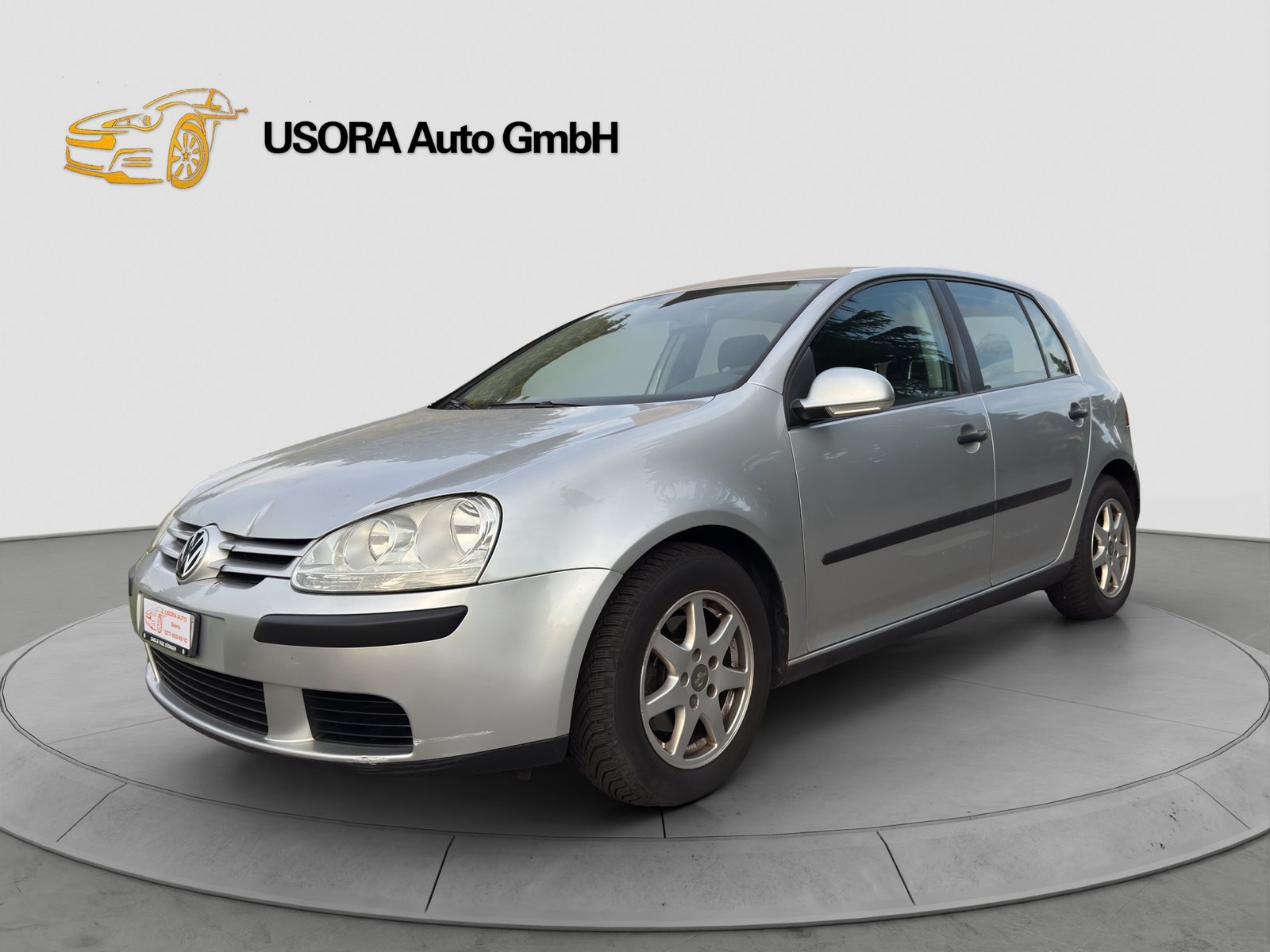 VW GOLF, Occasion / Utilisé, Automatique - 3