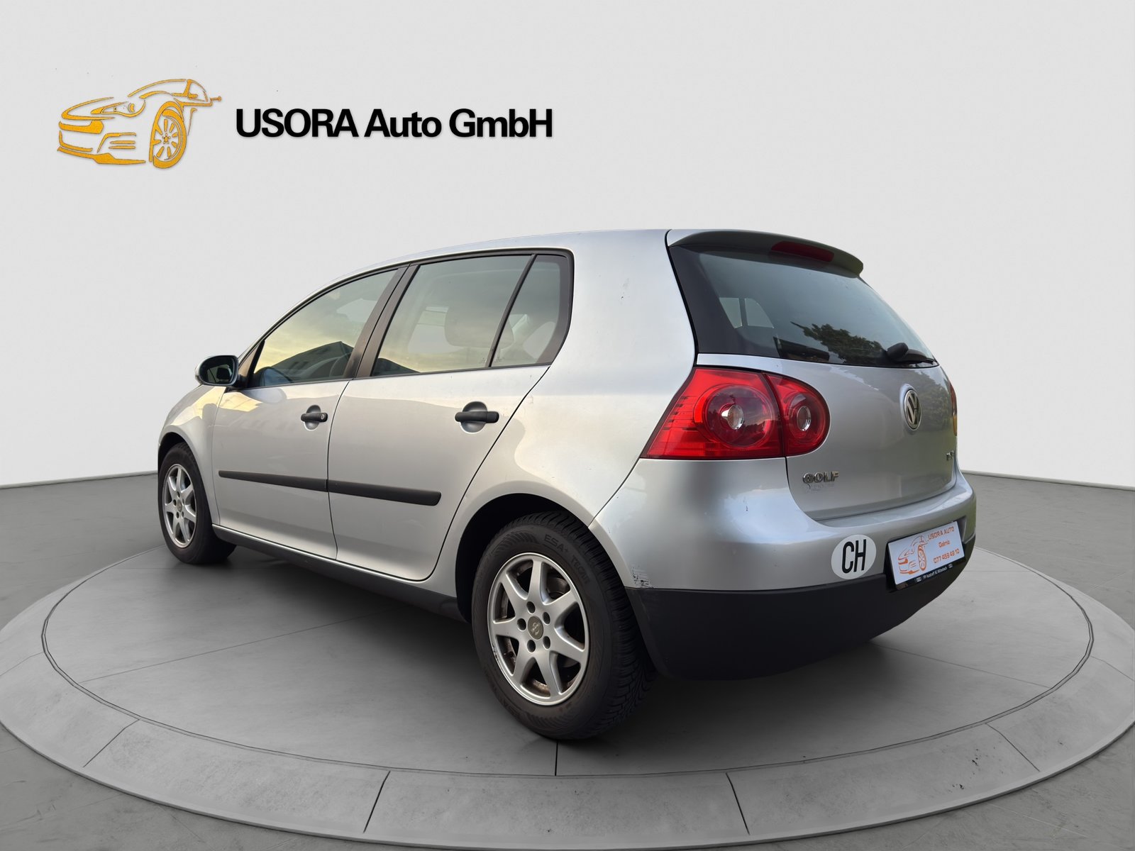 VW GOLF, Occasion / Utilisé, Automatique - 6