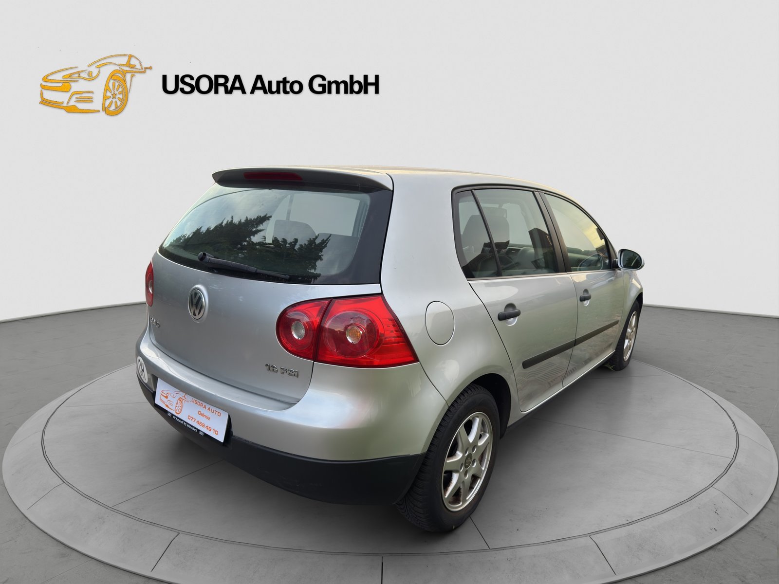 VW GOLF, Occasion / Utilisé, Automatique - 7