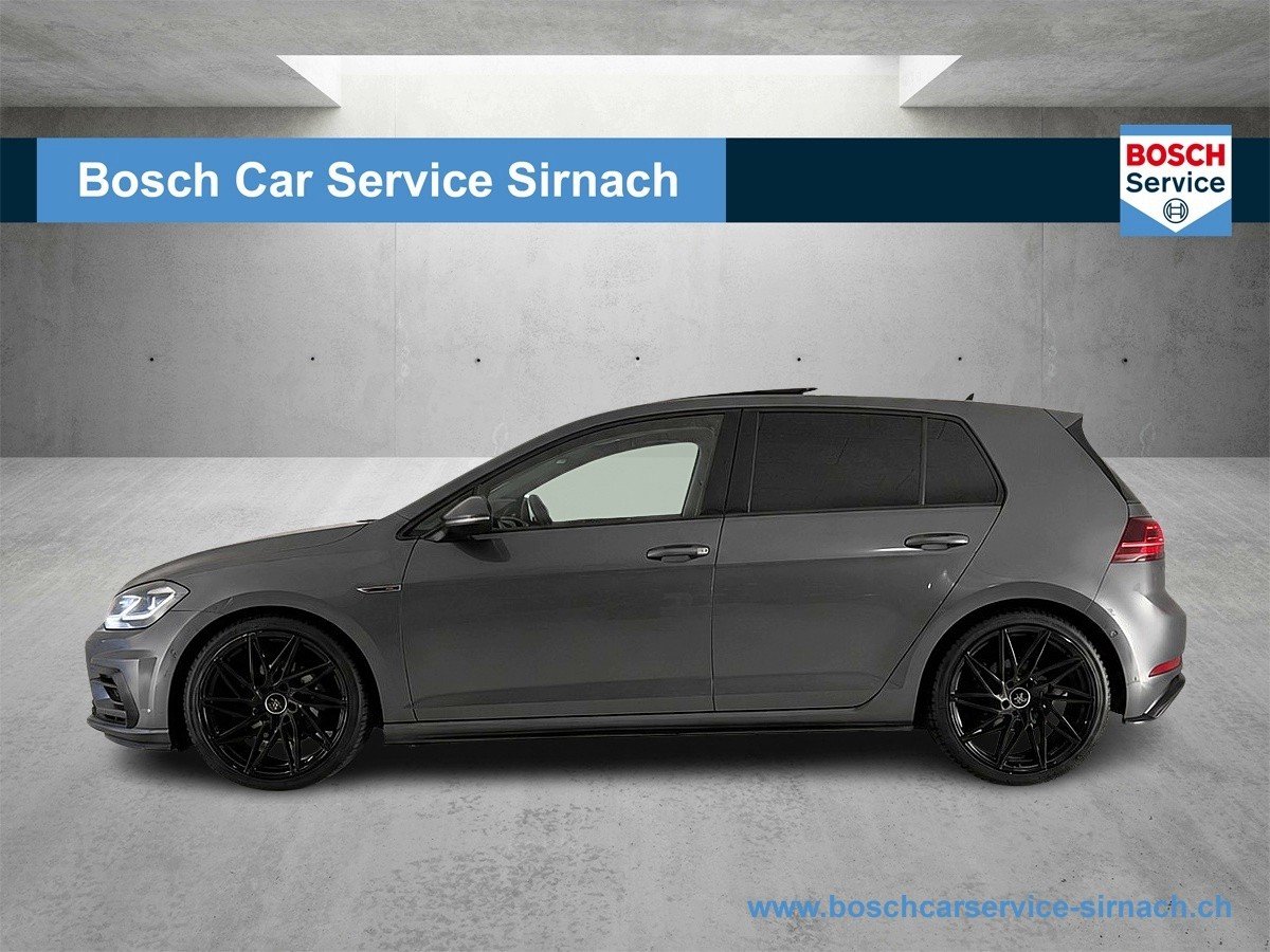 VW Golf 2.0 TDI Comfortline 4Motion R-Line, Diesel, Occasion / Gebraucht, Automatik - 2