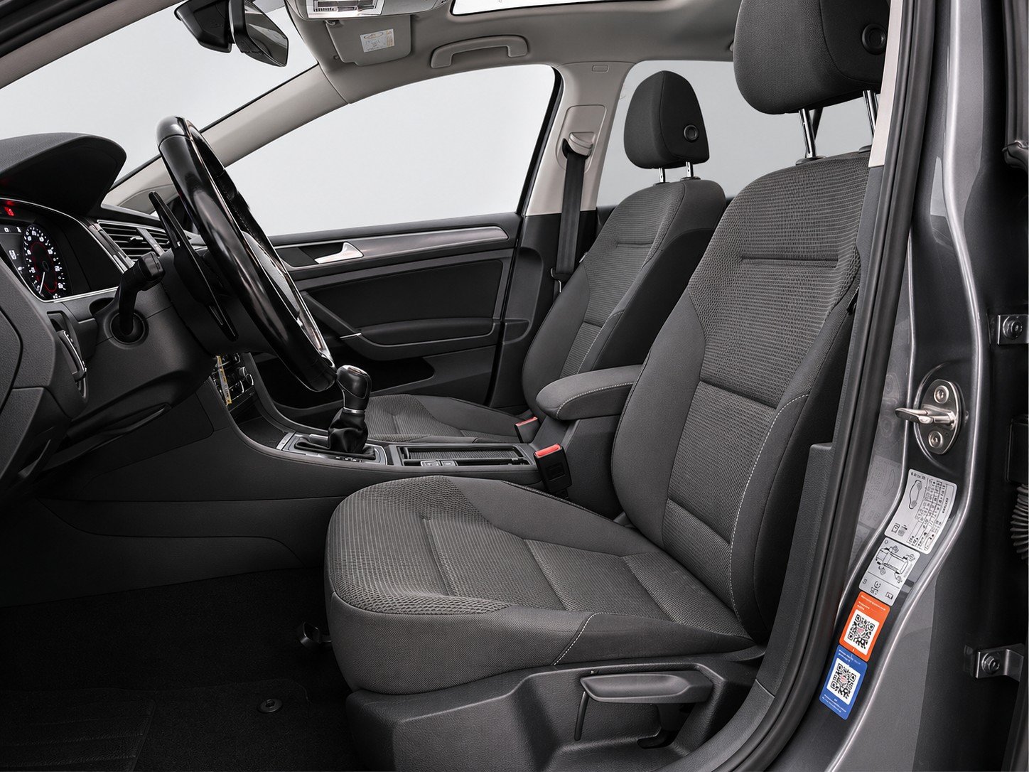 VW Golf 2.0 TDI Comfortline 4Motion R-Line, Diesel, Occasion / Gebraucht, Automatik - 7