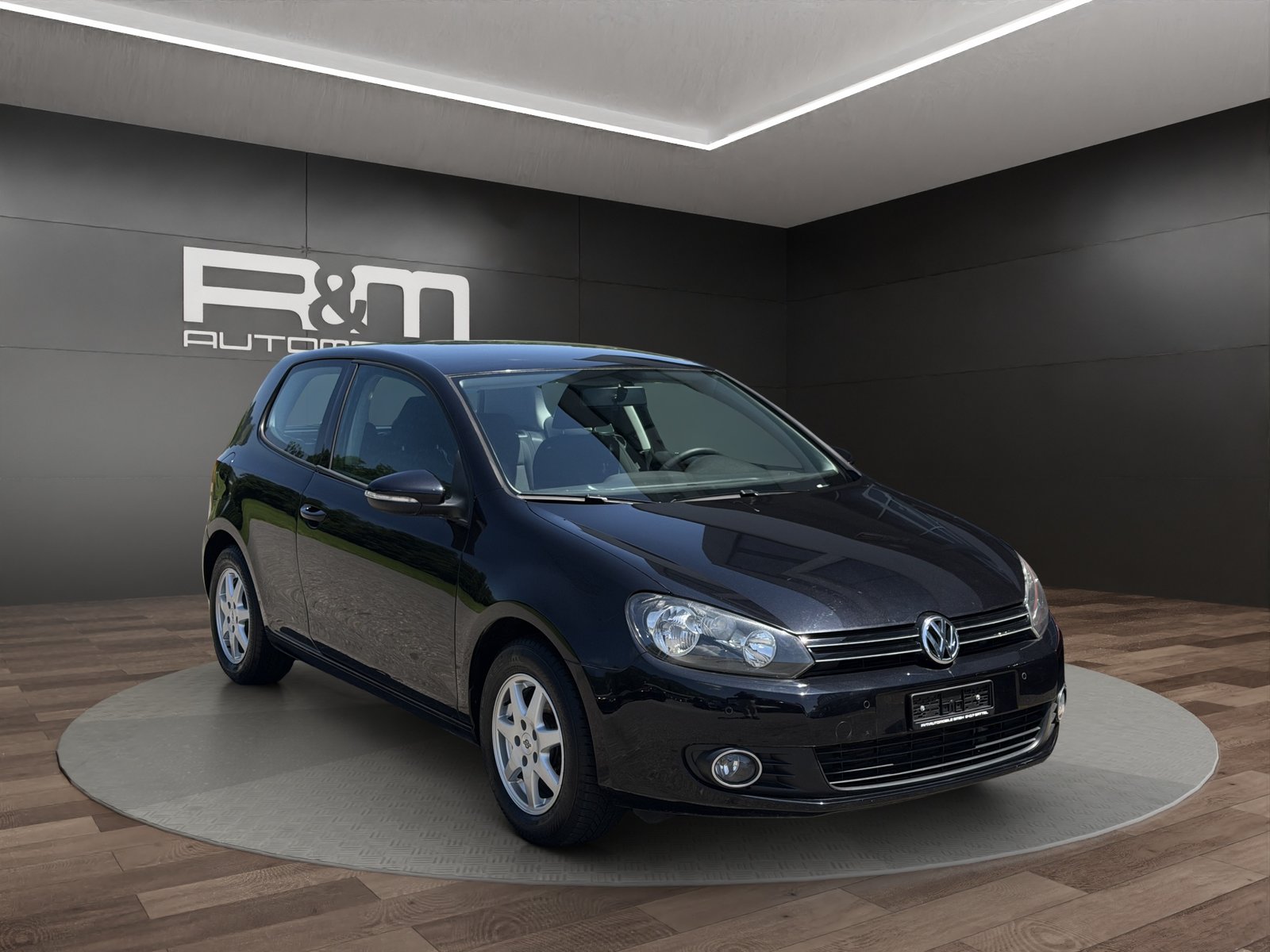 VW Golf 1.4 TSI Comfortline