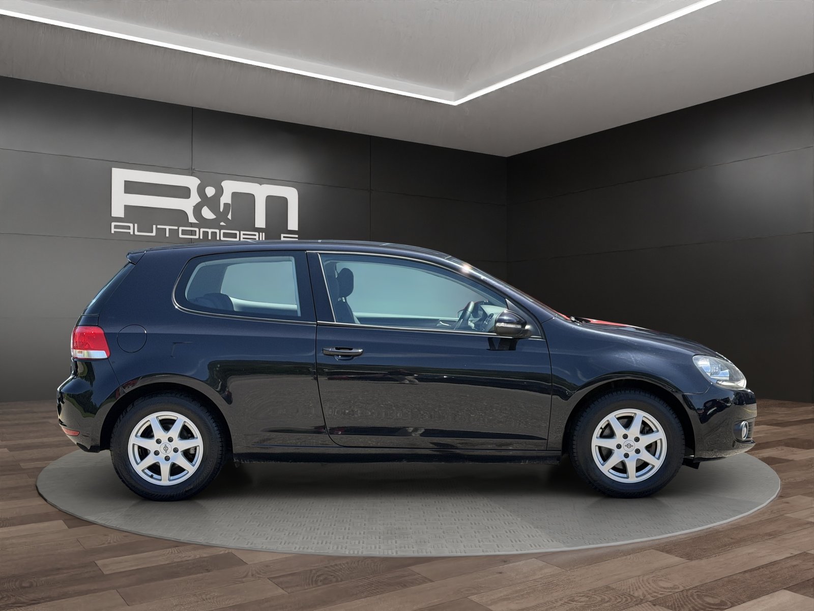 VW Golf 1.4 TSI Comfortline, Benzin, Occasion / Gebraucht, Handschaltung - 4