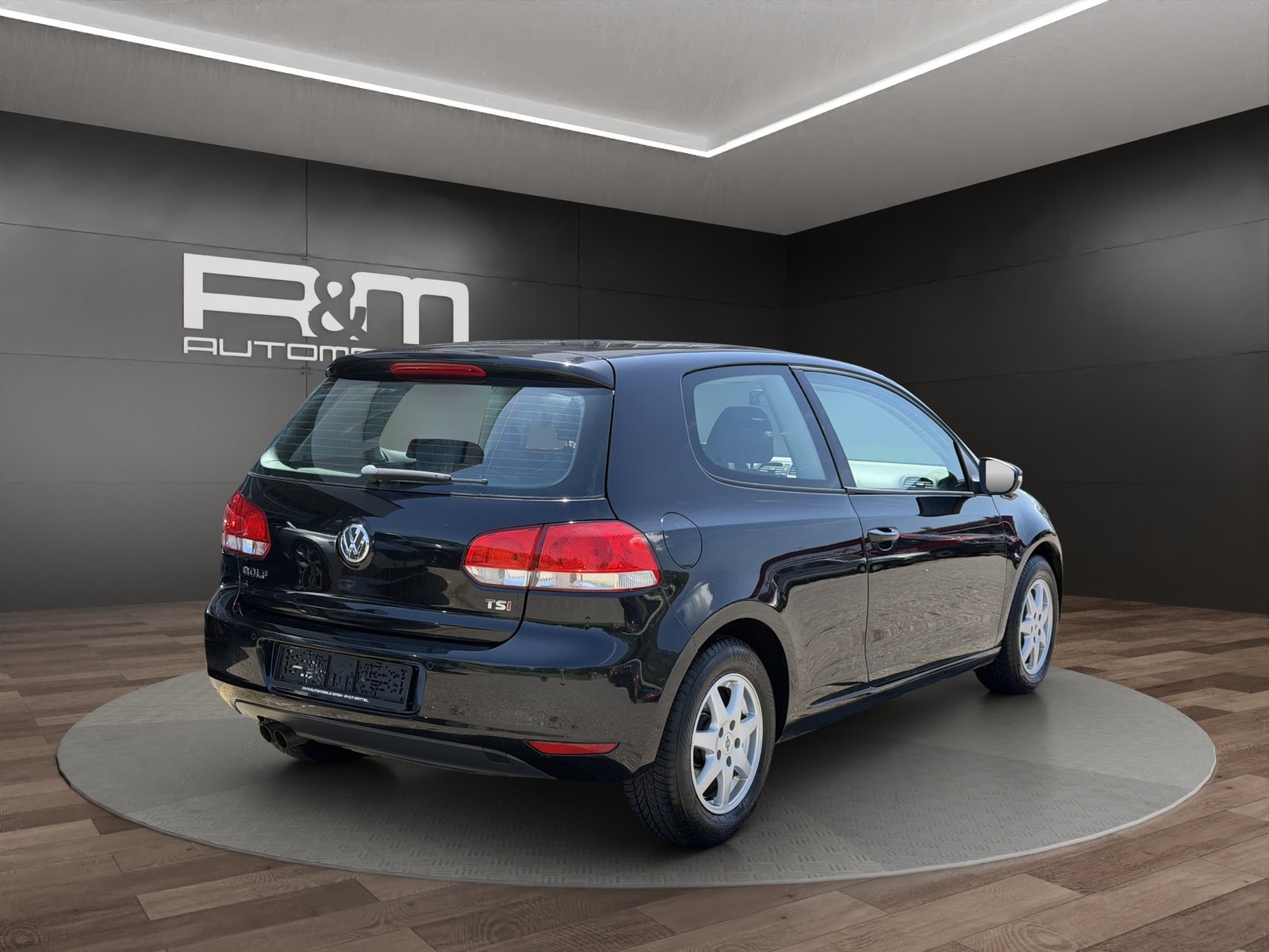VW Golf 1.4 TSI Comfortline, Benzin, Occasion / Gebraucht, Handschaltung - 5