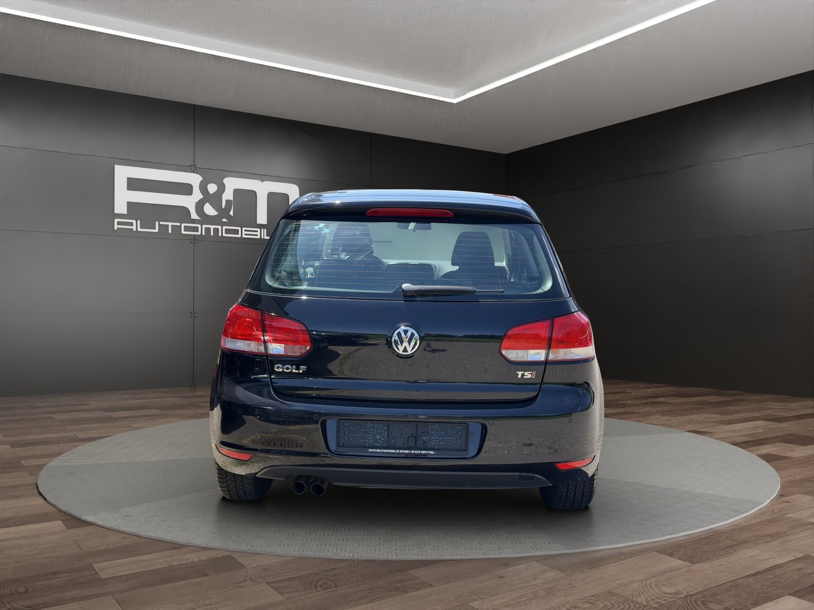 VW Golf 1.4 TSI Comfortline, Benzin, Occasion / Gebraucht, Handschaltung - 6