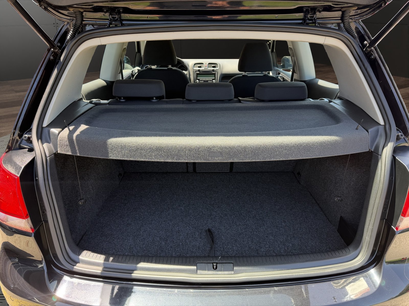 VW Golf 1.4 TSI Comfortline, Benzin, Occasion / Gebraucht, Handschaltung - 7