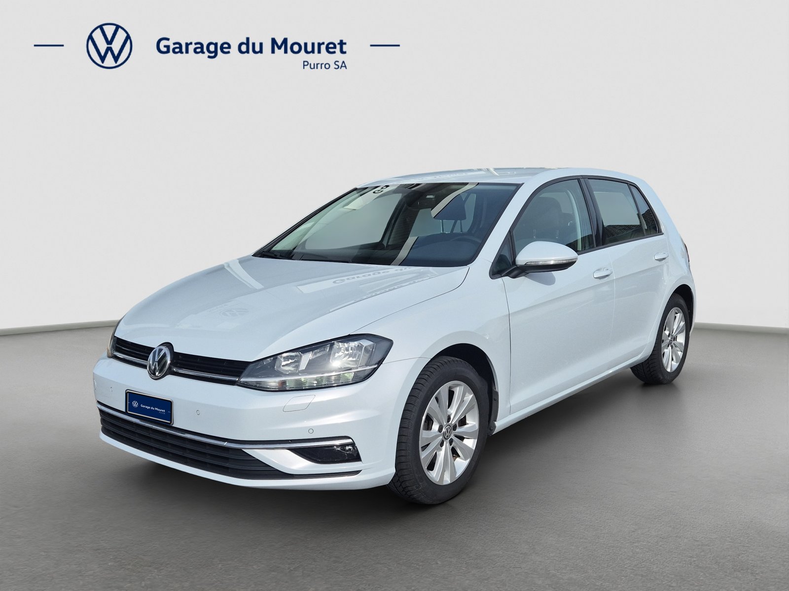 VW Golf 1.4 TSI Comfortline DSG