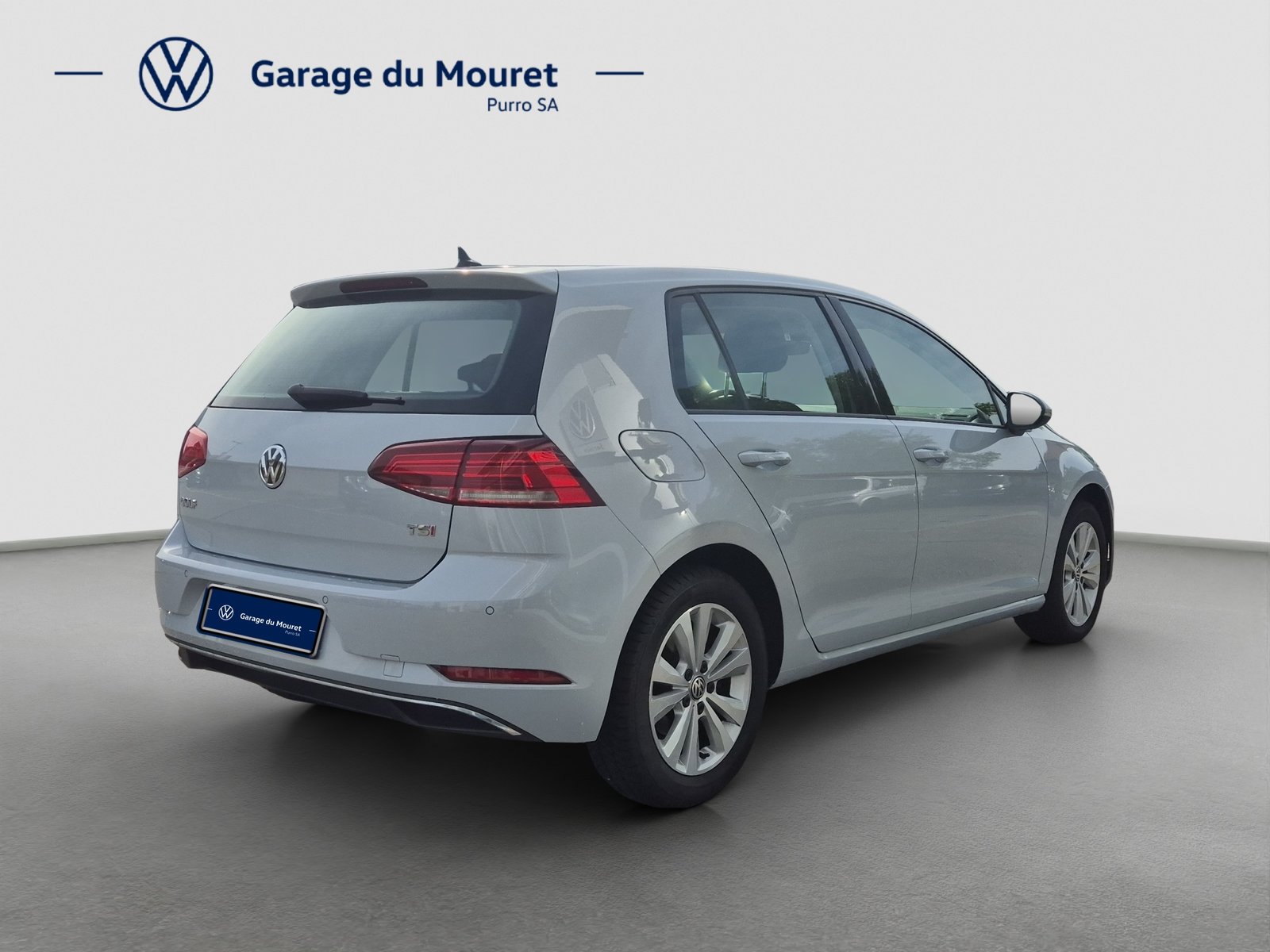 VW Golf 1.4 TSI Comfortline DSG, Benzina, Occasioni / Usate, Automatico - 5