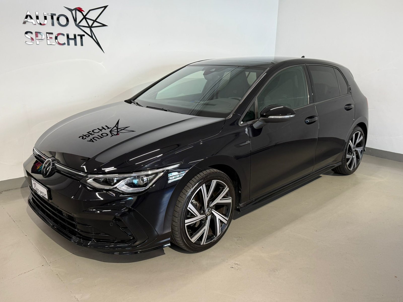 VW Golf 2.0 TDI R-Line DSG, Diesel, Occasioni / Usate, Automatico - 2