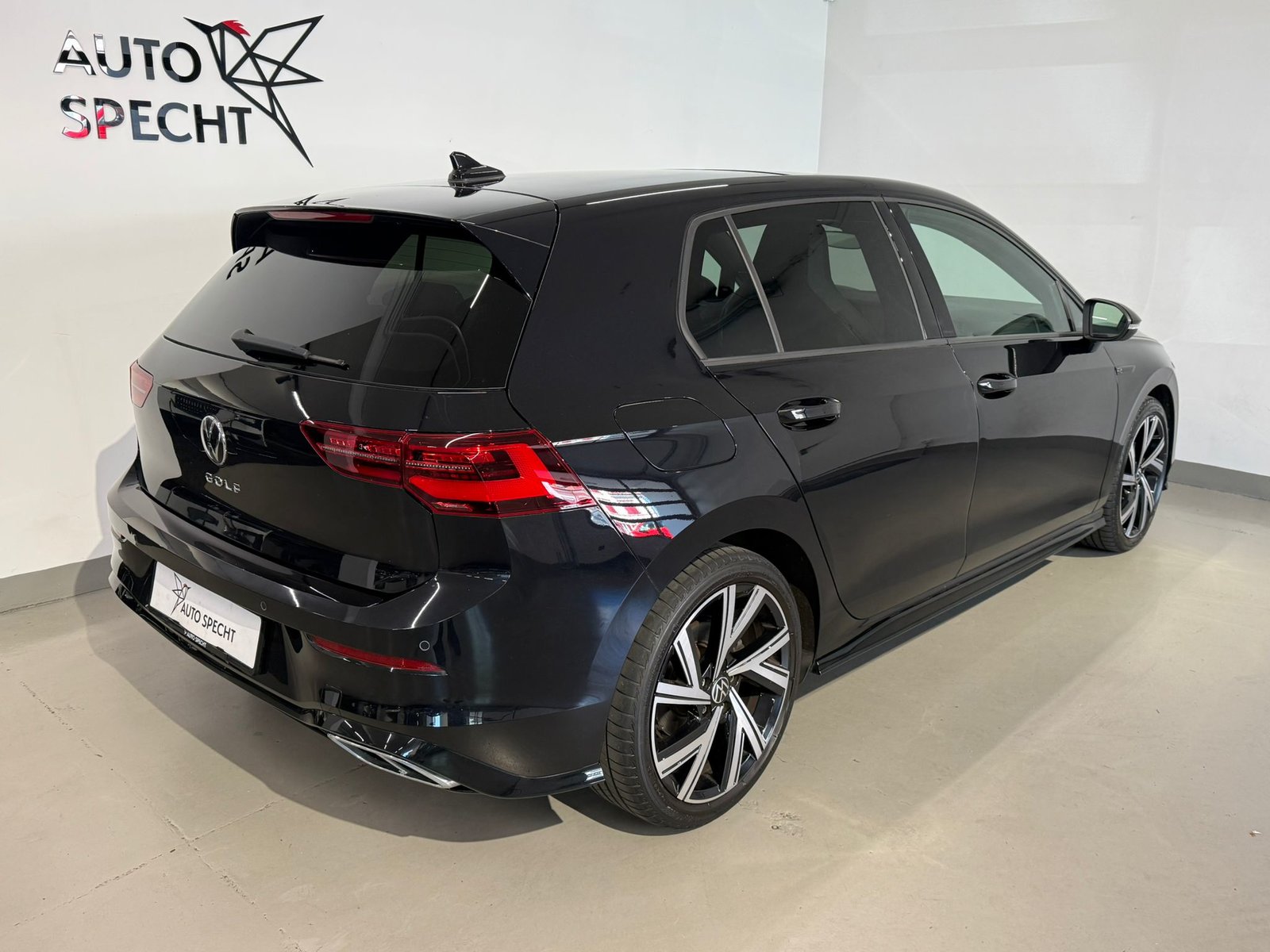 VW Golf 2.0 TDI R-Line DSG, Diesel, Occasioni / Usate, Automatico - 4