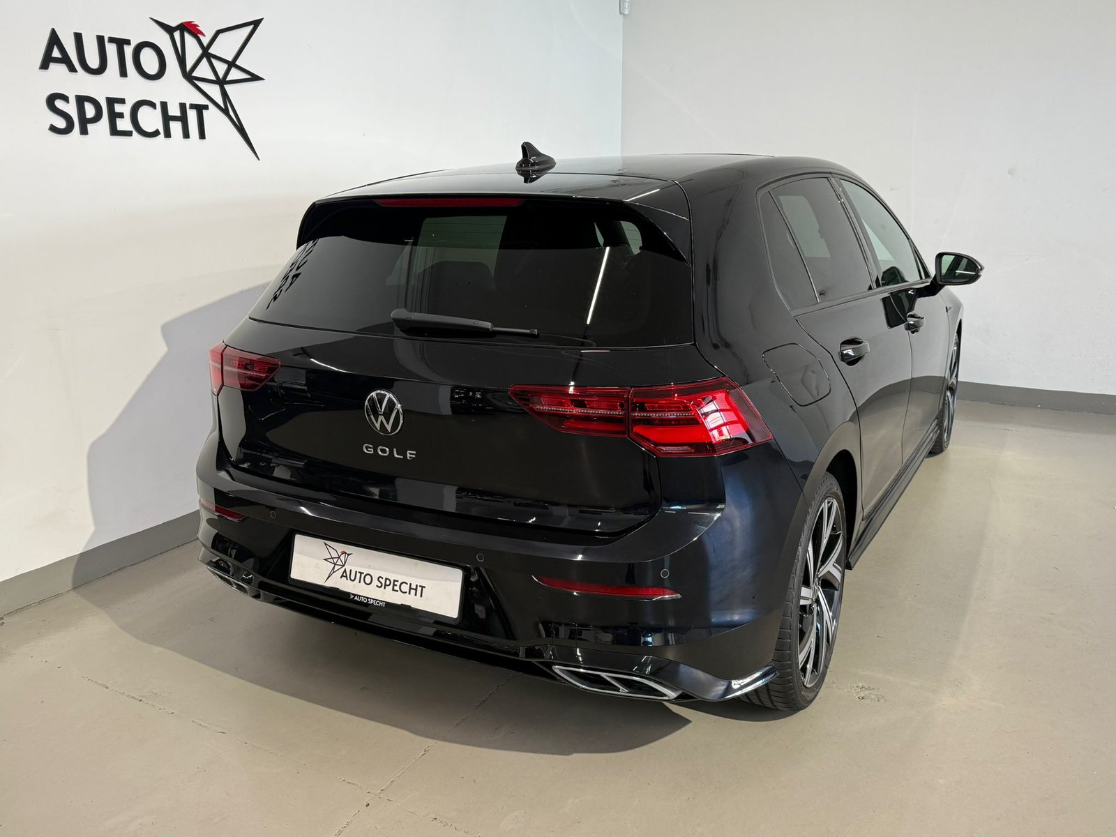 VW Golf 2.0 TDI R-Line DSG, Diesel, Occasioni / Usate, Automatico - 5