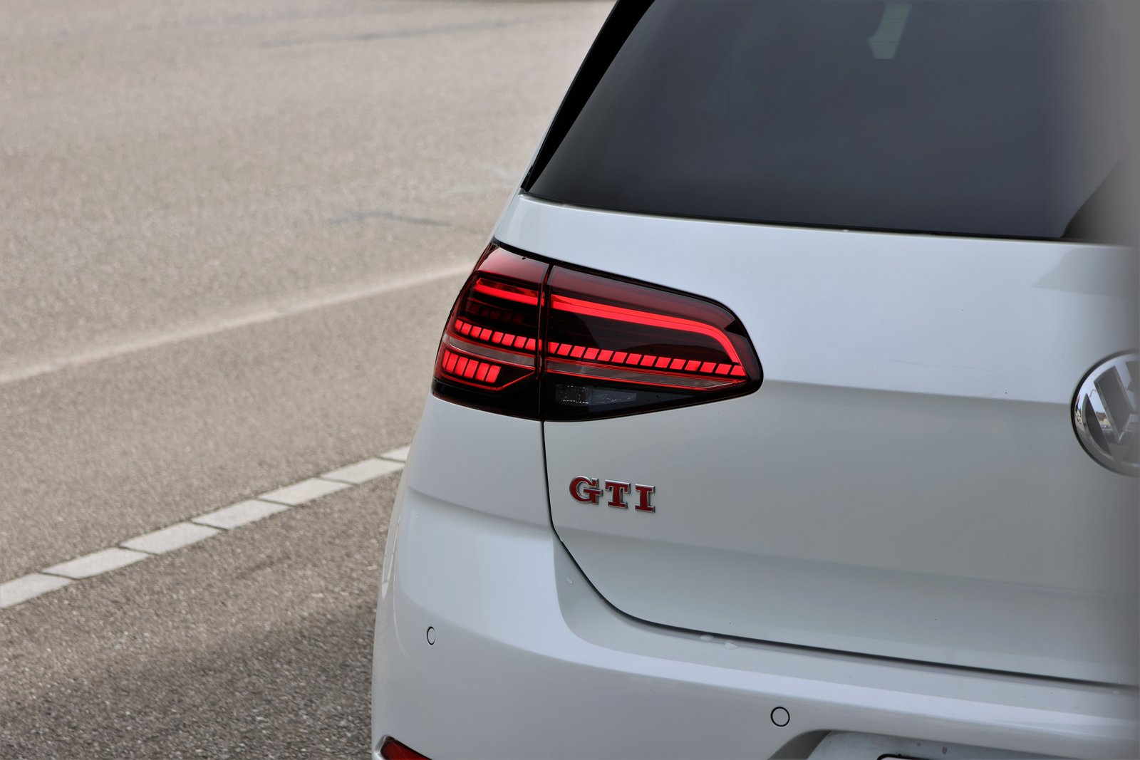 VW Golf 2.0 TSI GTI TCR DSG, Essence, Occasion / Utilisé, Automatique - 6