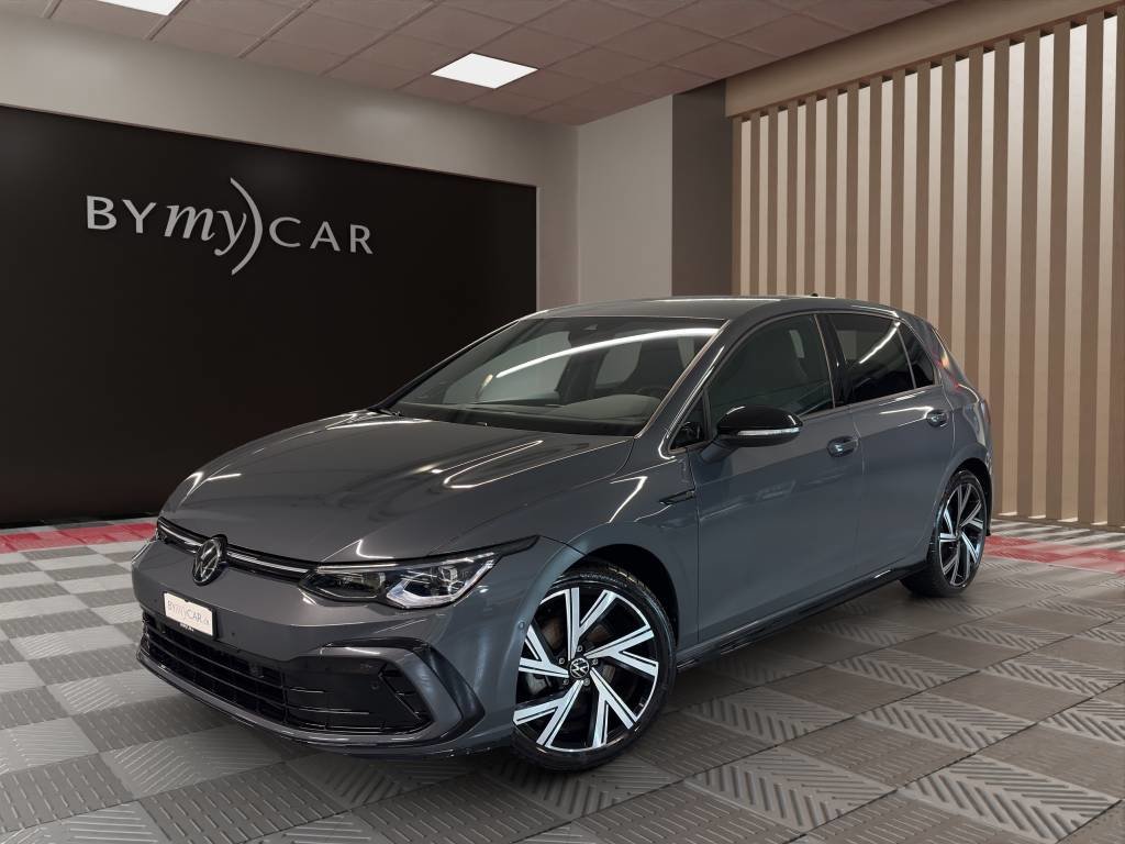 VW Golf 1.5 eTSI mHEV ACT R-Line DSG
