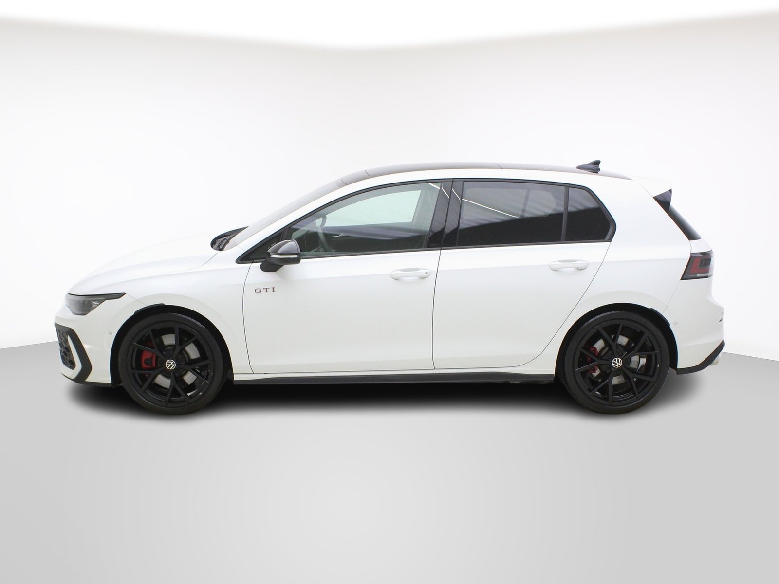 VW Golf 8.5 2.0 TSI DSG GTI Black Style (2025) ** Harman/Kar, Benzin, Occasion / Gebraucht, Automatik - 3