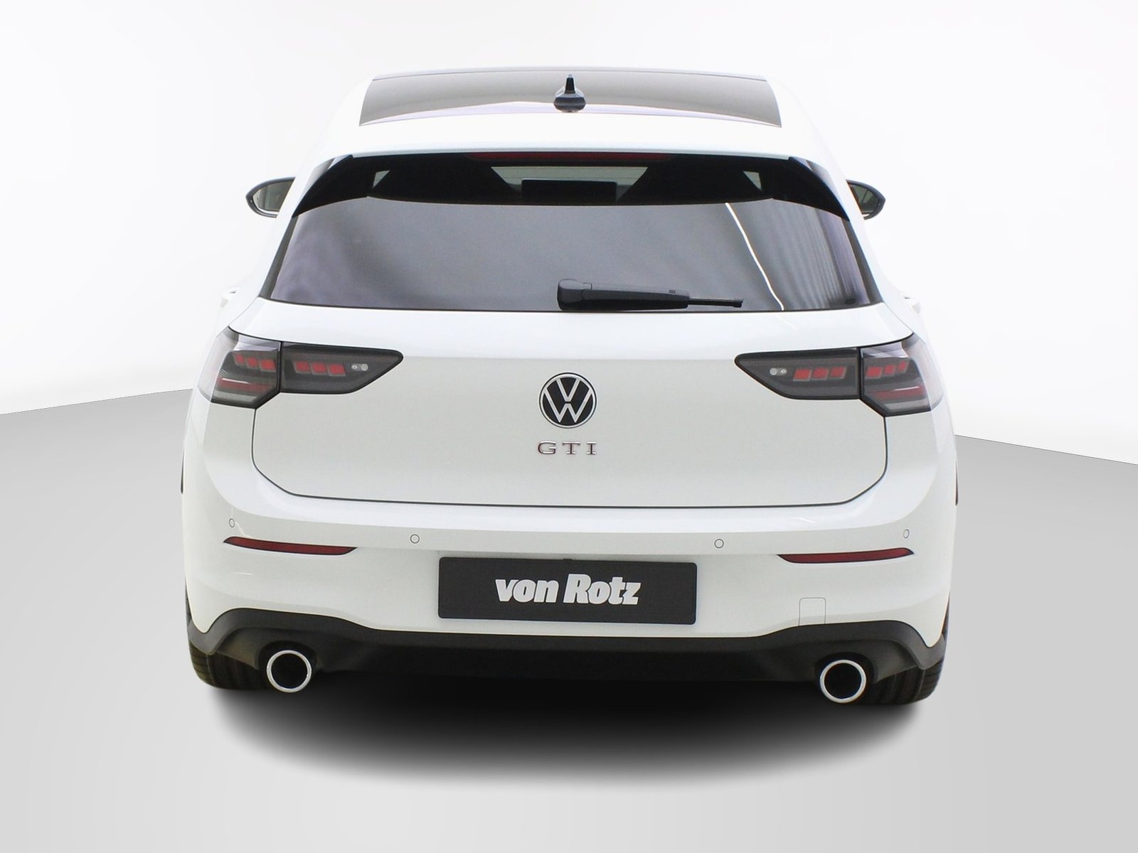 VW Golf 8.5 2.0 TSI DSG GTI Black Style (2025) ** Harman/Kar, Benzin, Occasion / Gebraucht, Automatik - 4