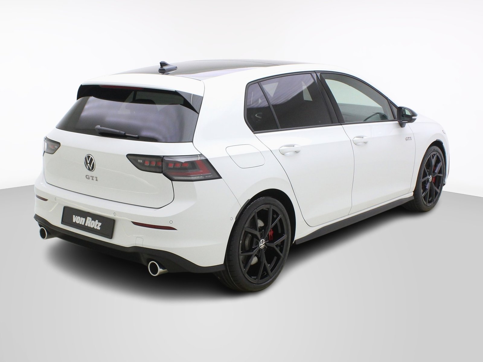 VW Golf 8.5 2.0 TSI DSG GTI Black Style (2025) ** Harman/Kar, Benzin, Occasion / Gebraucht, Automatik - 5
